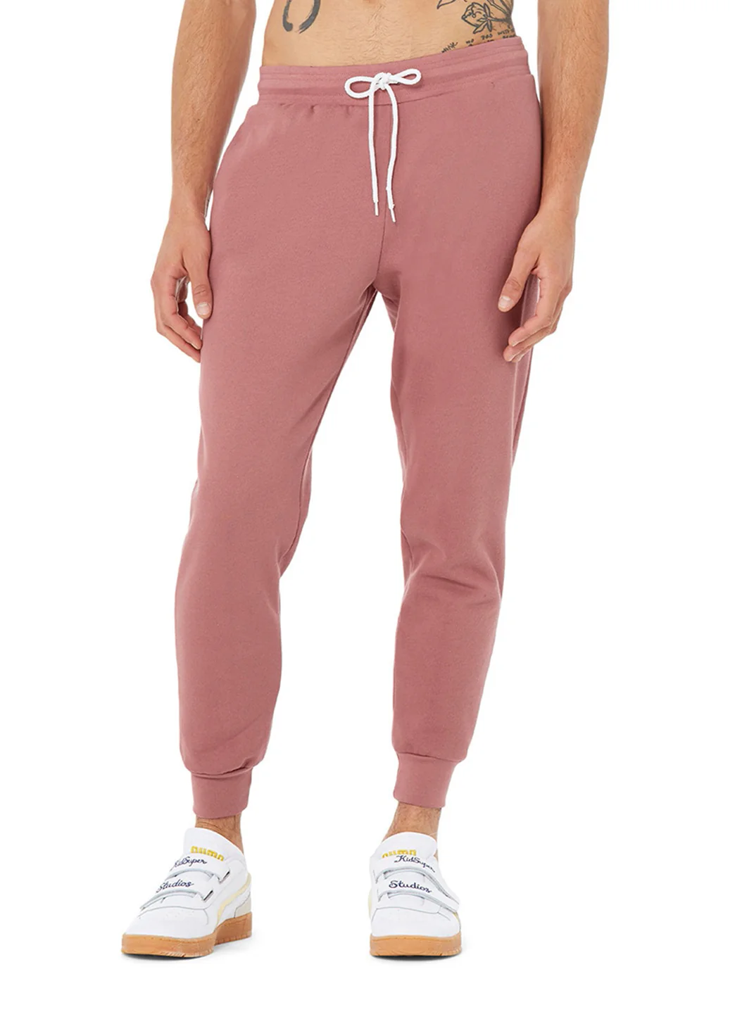 Bella + Canvas Unisex Jogger Sweatpants - Image 35