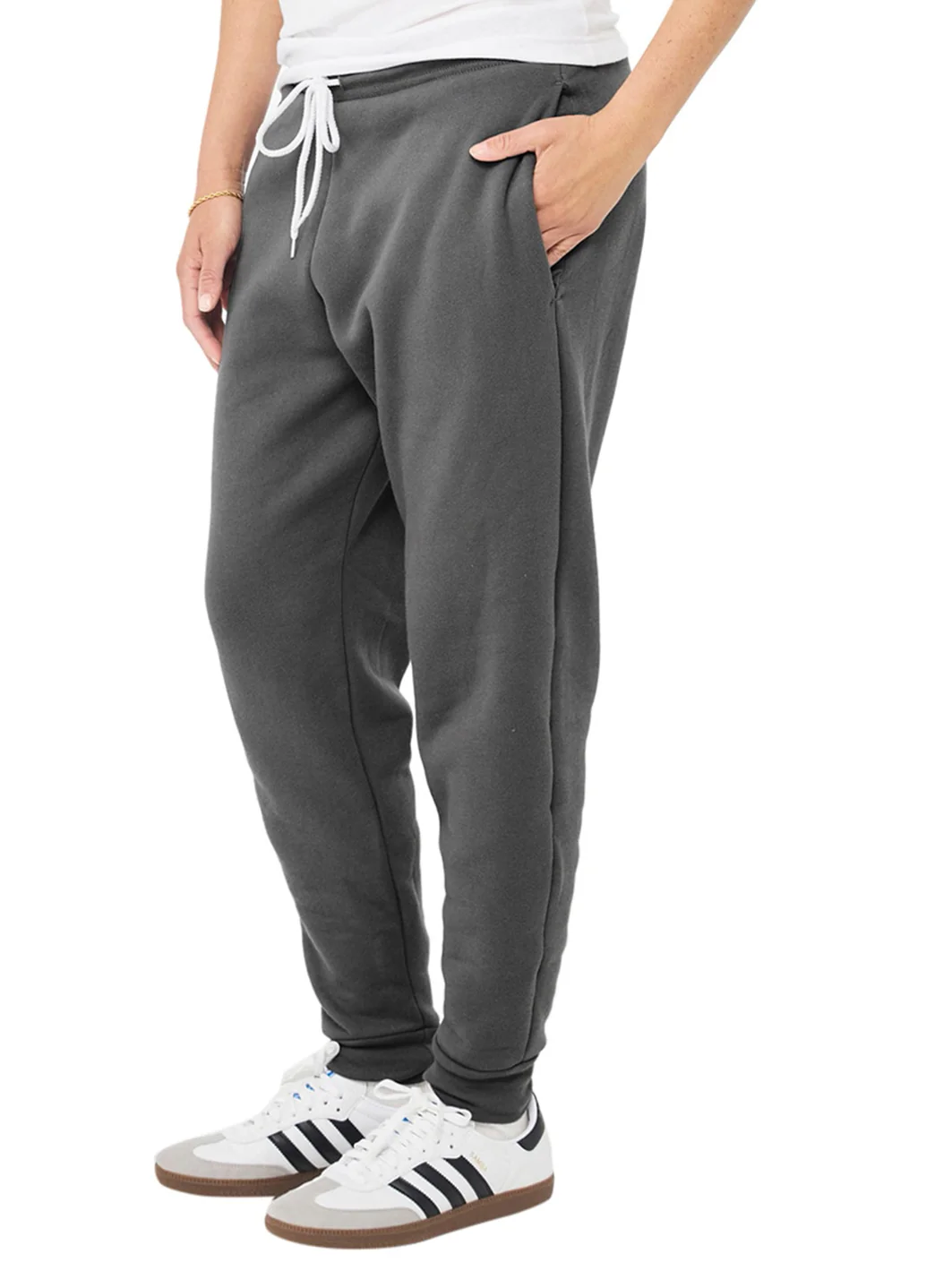 Bella + Canvas Unisex Jogger Sweatpants - Image 43