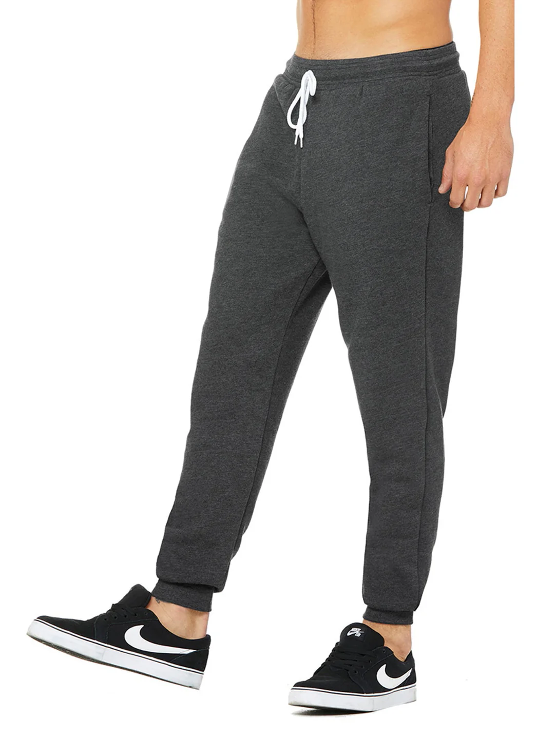 Bella + Canvas Unisex Jogger Sweatpants - Image 52