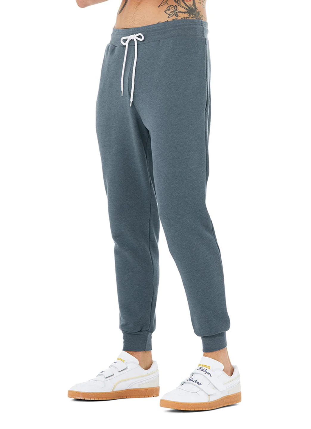 Bella + Canvas Unisex Jogger Sweatpants - Image 56