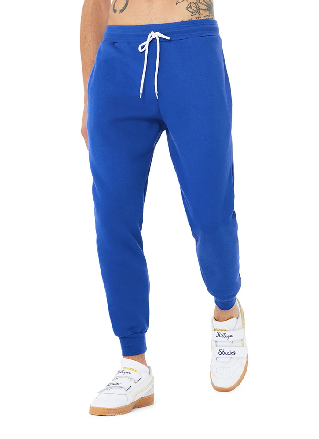 Bella + Canvas Unisex Jogger Sweatpants - Image 61