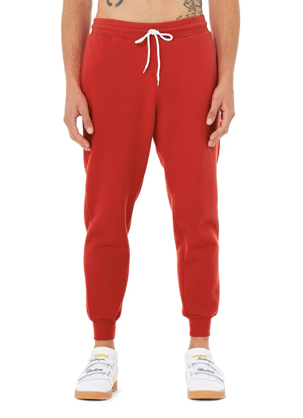 Bella + Canvas Unisex Jogger Sweatpants - Image 67