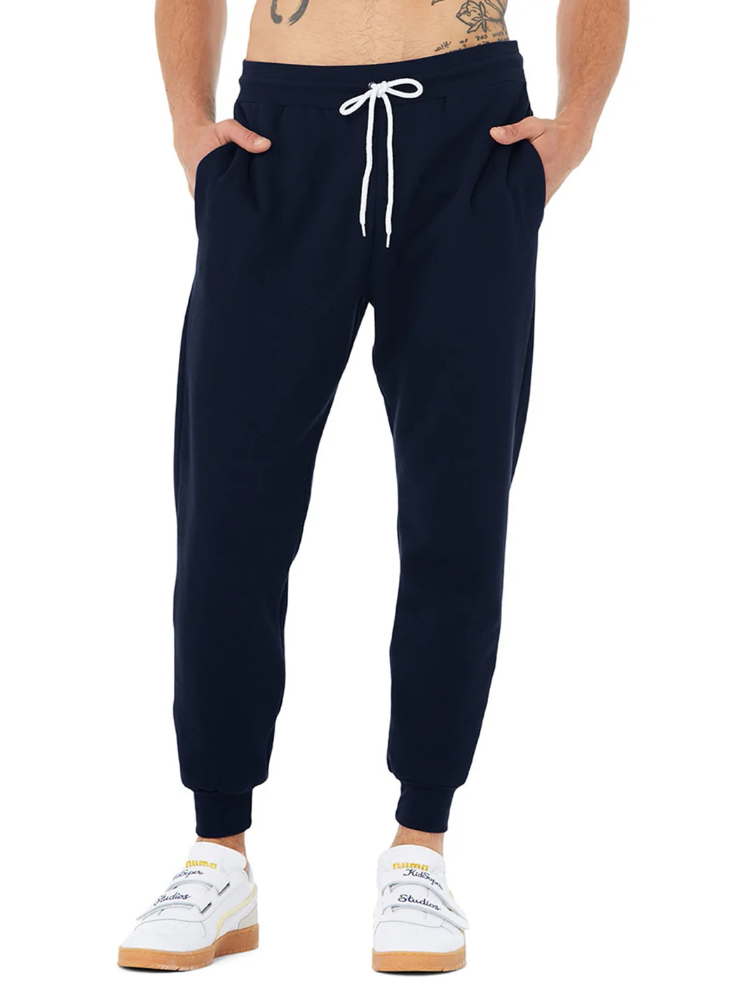 Bella + Canvas Unisex Jogger Sweatpants - Image 81