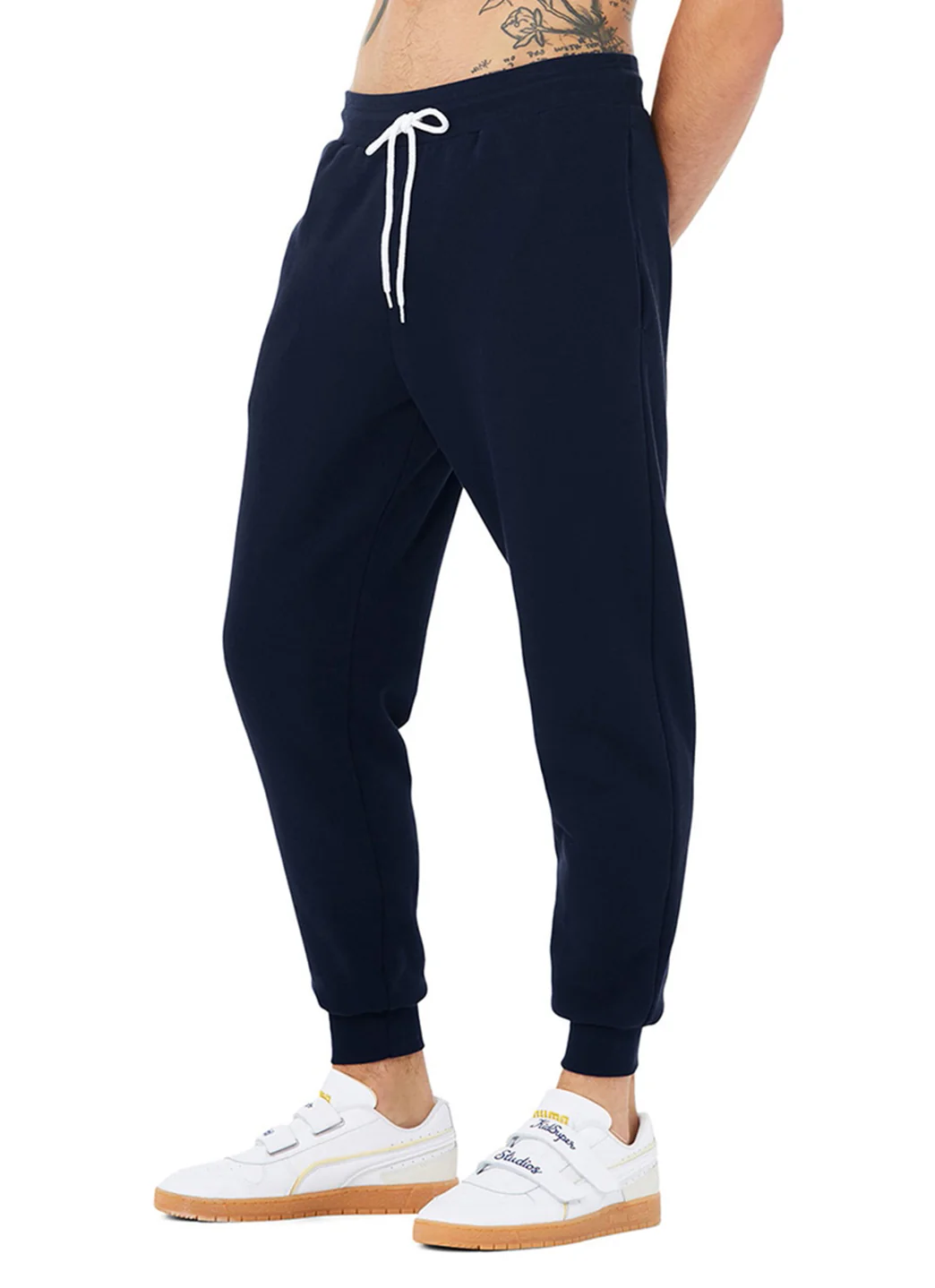 Bella + Canvas Unisex Jogger Sweatpants - Image 83