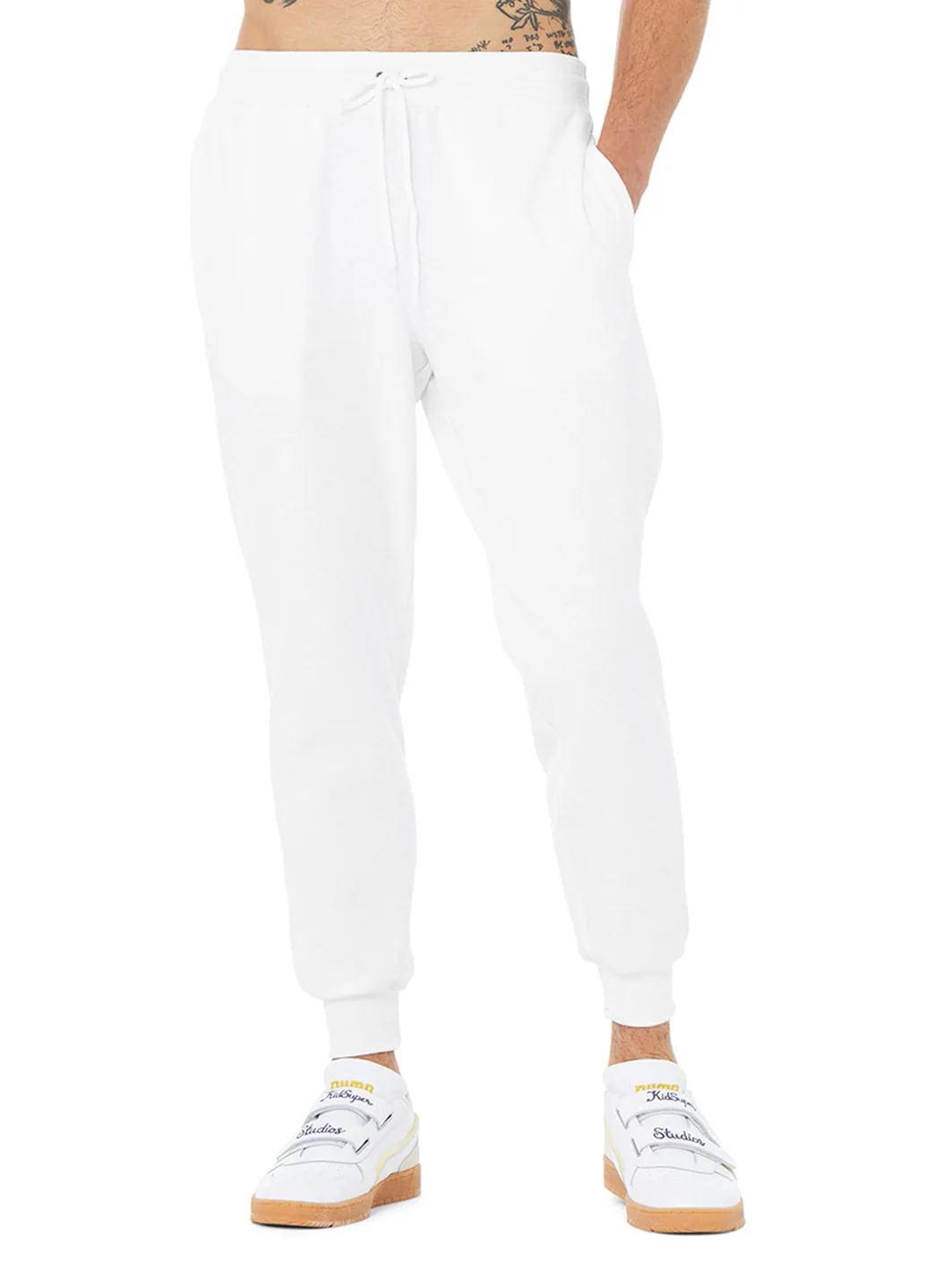 Bella + Canvas Unisex Jogger Sweatpants - Image 88