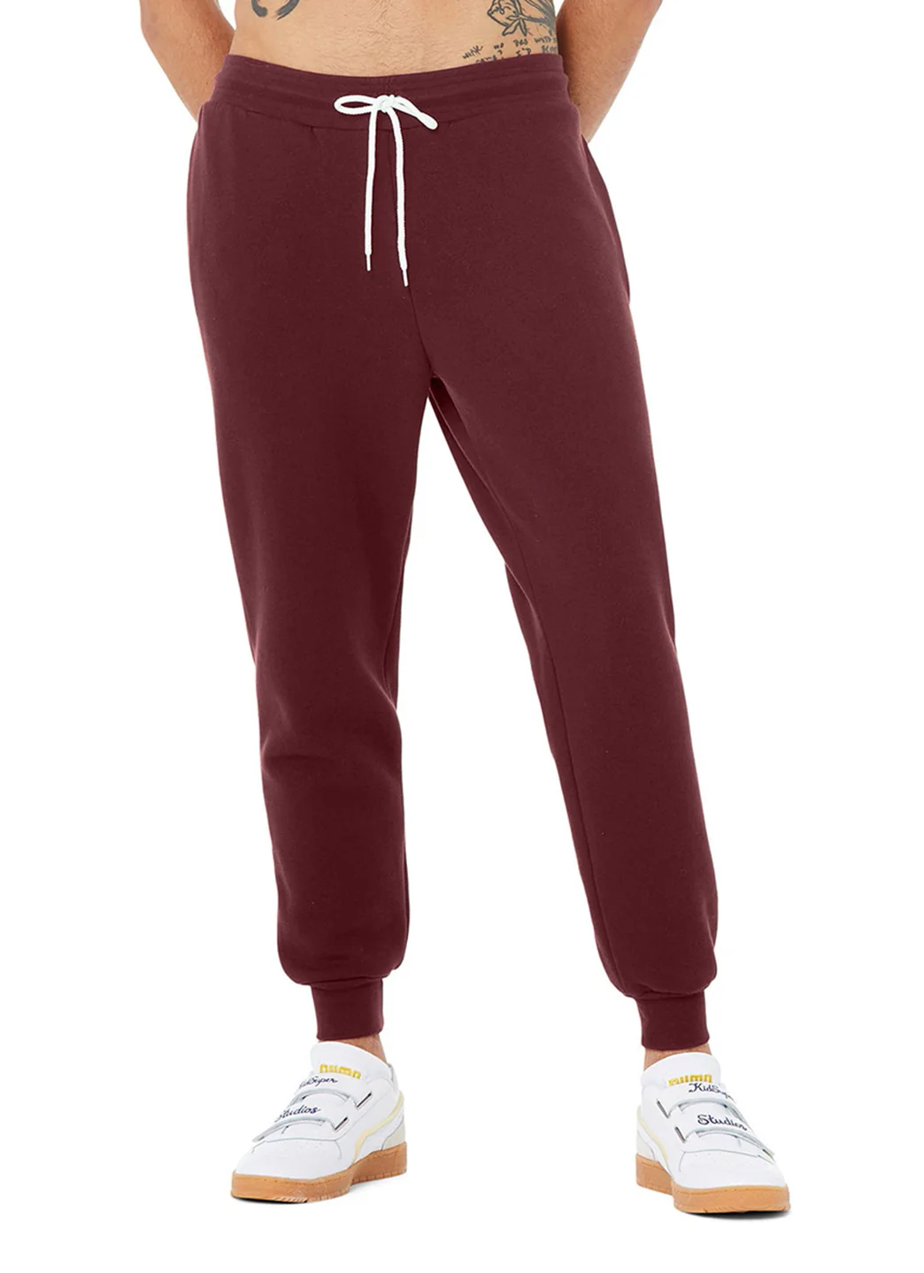 Bella + Canvas Unisex Jogger Sweatpants - Image 93