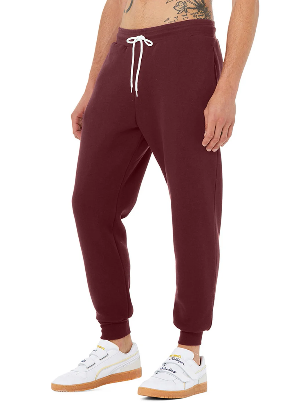 Bella + Canvas Unisex Jogger Sweatpants - Image 95