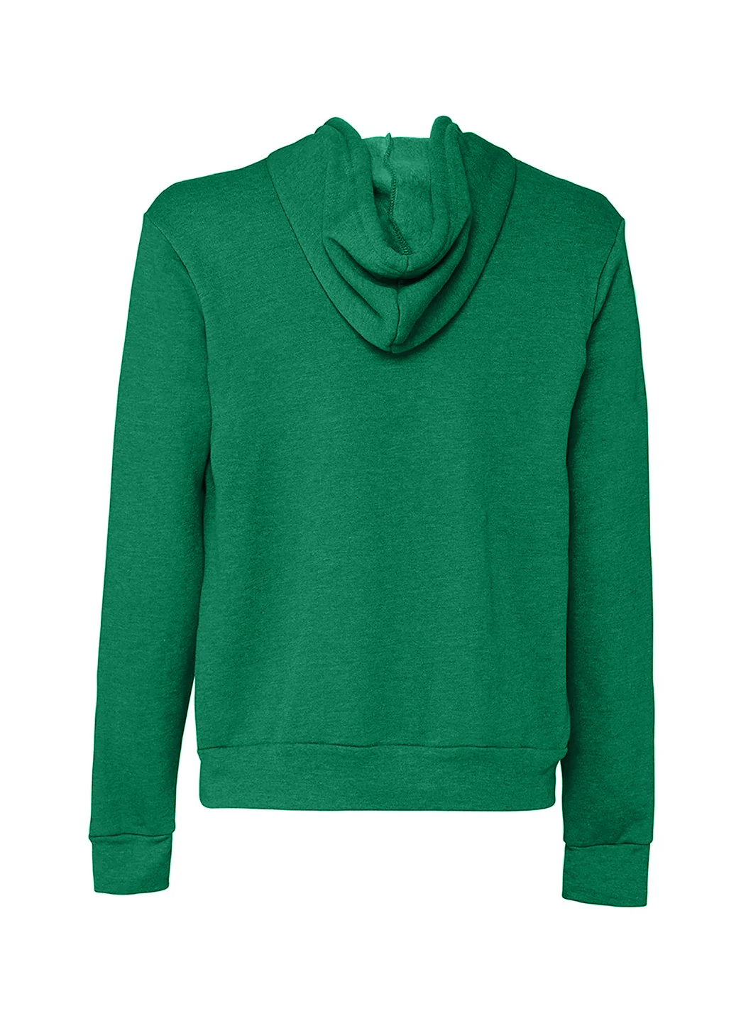 Bella + Canvas Unisex Sponge Fleece Full-Zip Hooded Sweatshirt - Image 156