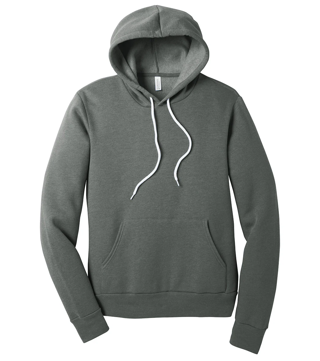 Bella + Canvas Unisex Sponge Fleece Pullover Hoodie - Image 101