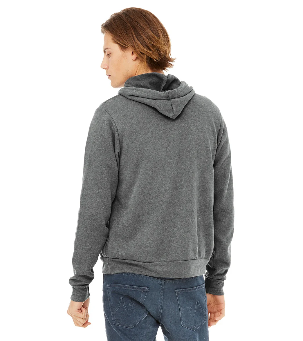 Bella + Canvas Unisex Sponge Fleece Pullover Hoodie - Image 105