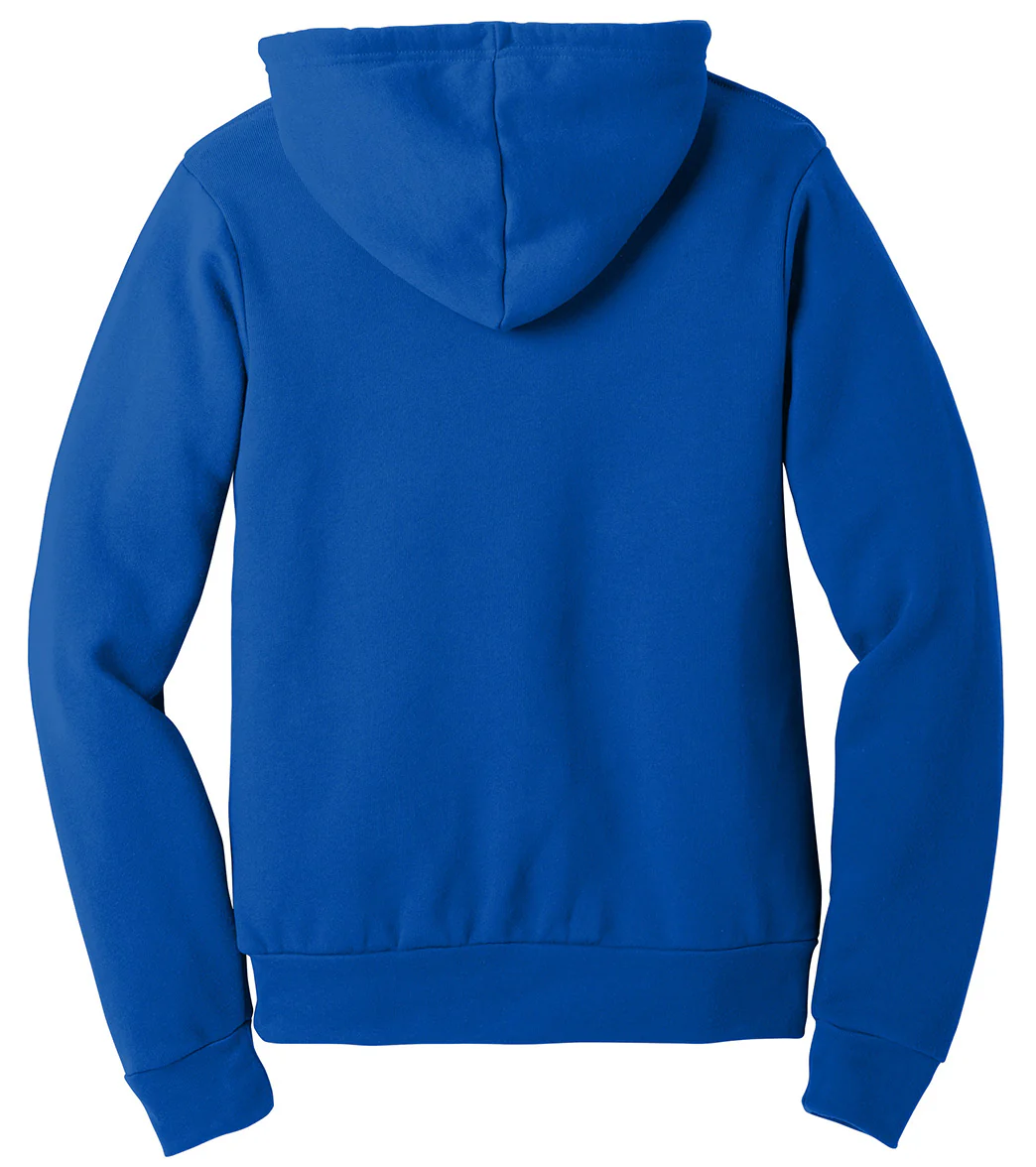 Bella + Canvas Unisex Sponge Fleece Pullover Hoodie - Image 27