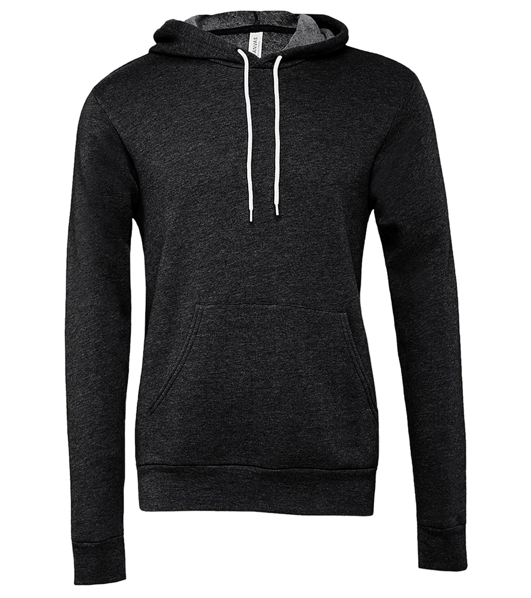 Bella + Canvas Unisex Sponge Fleece Pullover Hoodie - Image 49