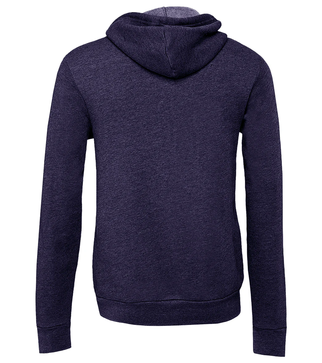 Bella + Canvas Unisex Sponge Fleece Pullover Hoodie - Image 86