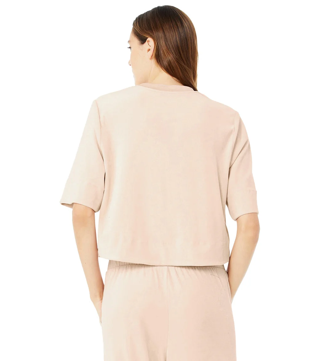Bella + Canvas Velour Cult Tee - Image 3