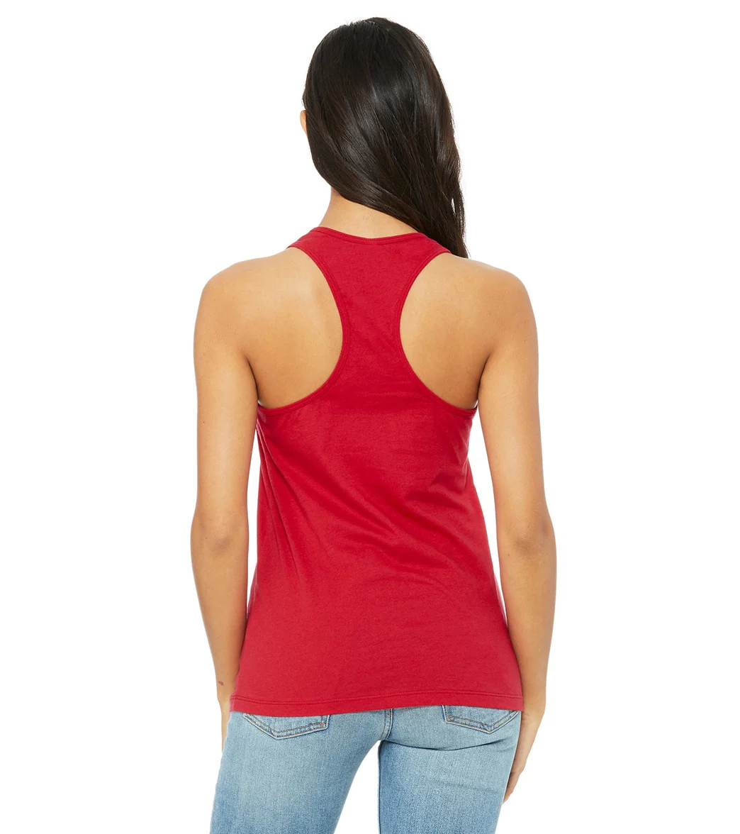Bella + Canvas Women's Jersey Racerback Tank - Image 106
