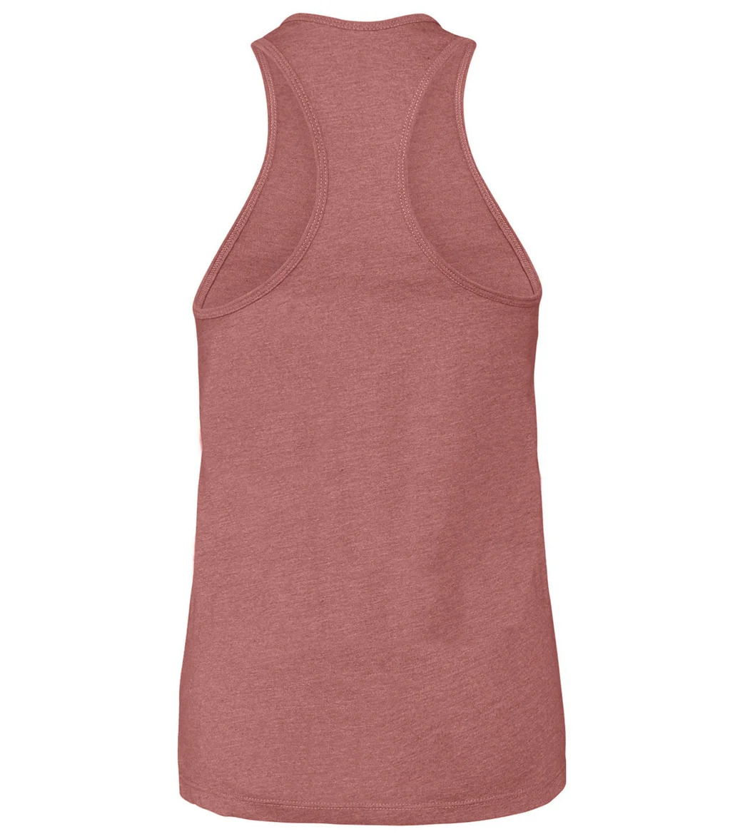 Bella + Canvas Women's Jersey Racerback Tank - Image 15