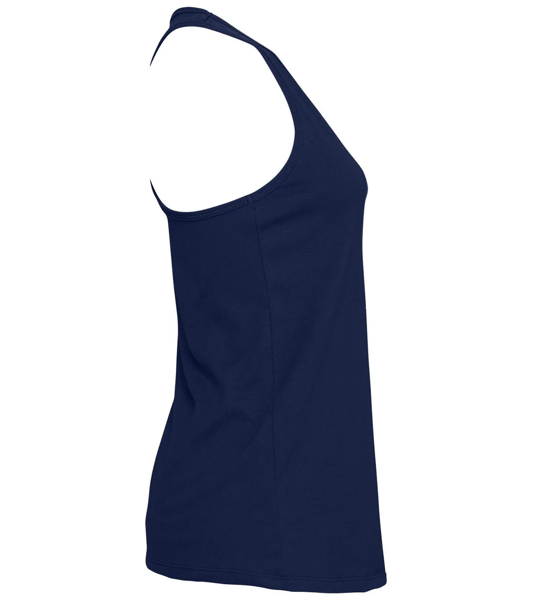 Bella + Canvas Women's Jersey Racerback Tank - Image 69