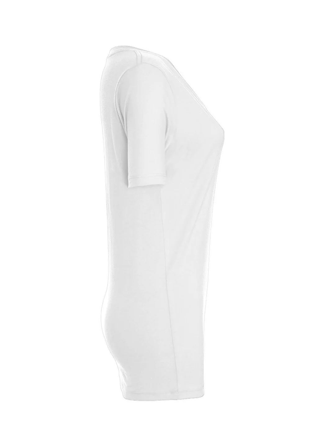 Bella + Canvas Women's Relaxed Jersey V-Neck T-Shirt - Image 44