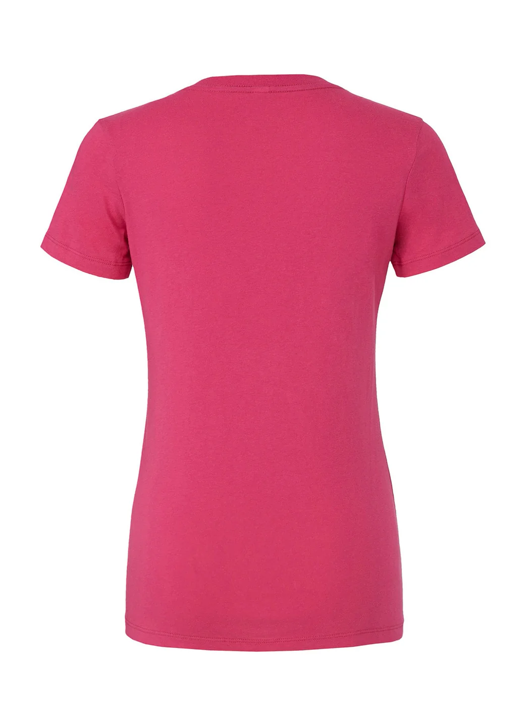 Bella + Canvas Women's Relaxed Jersey V-Neck T-Shirt - Image 55