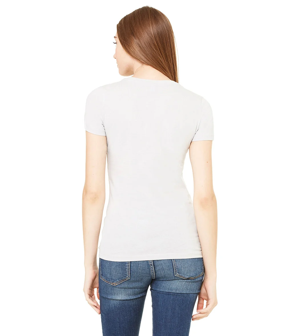 Bella + Canvas Women's The Favorite T-Shirt - Image 117