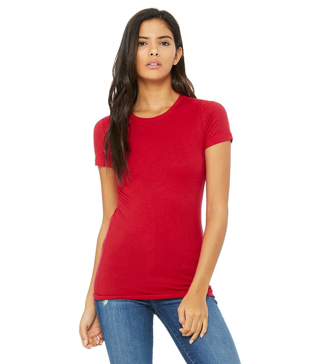 Bella + Canvas Women's The Favorite T-Shirt - Image 124