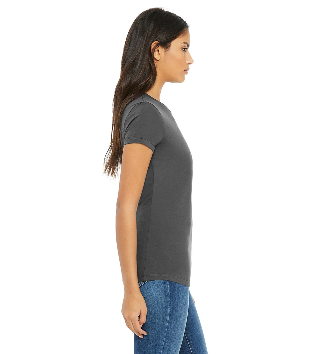 Bella + Canvas Women's The Favorite T-Shirt - Image 58