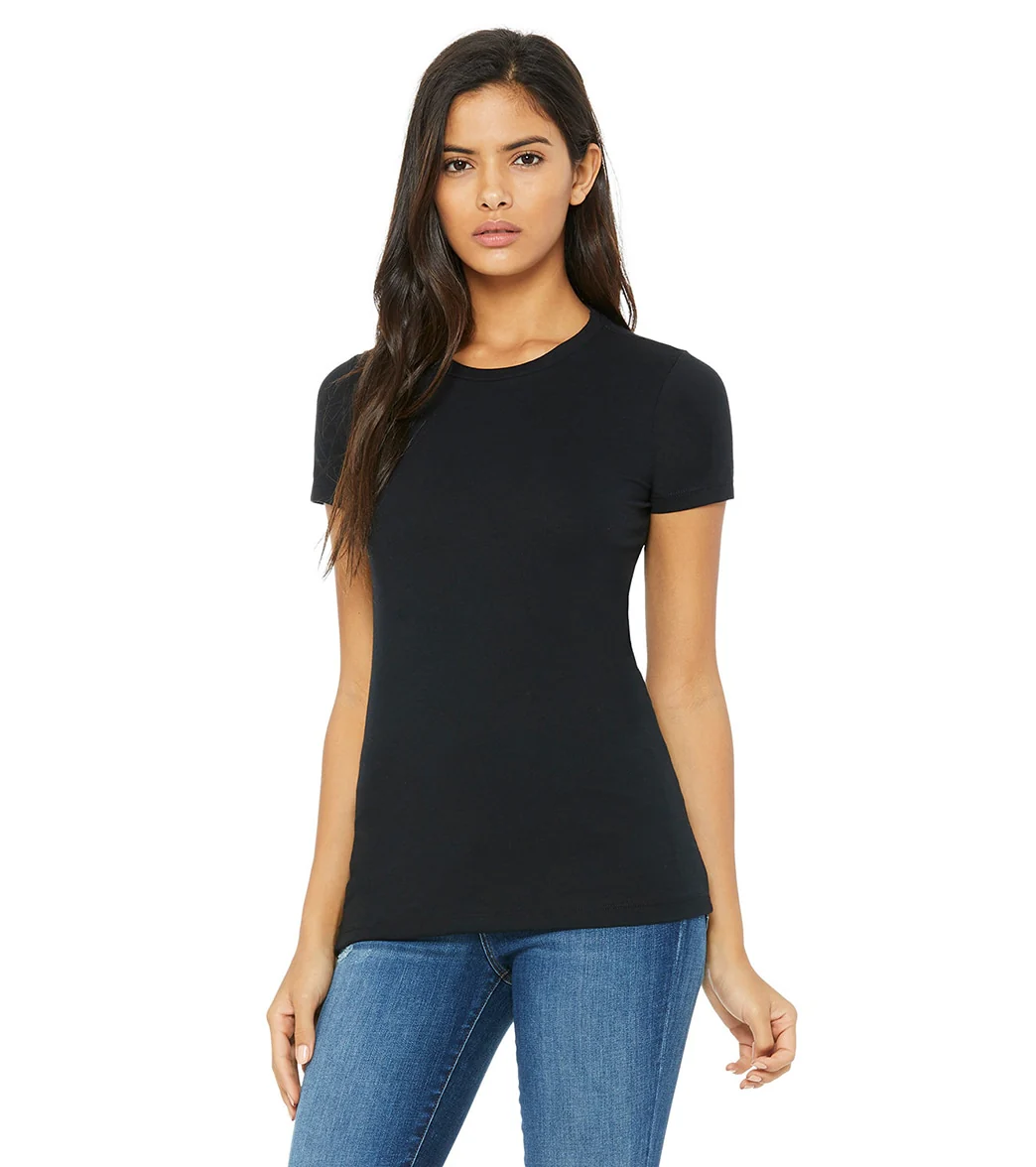 Bella + Canvas Women's The Favorite T-Shirt - Image 75