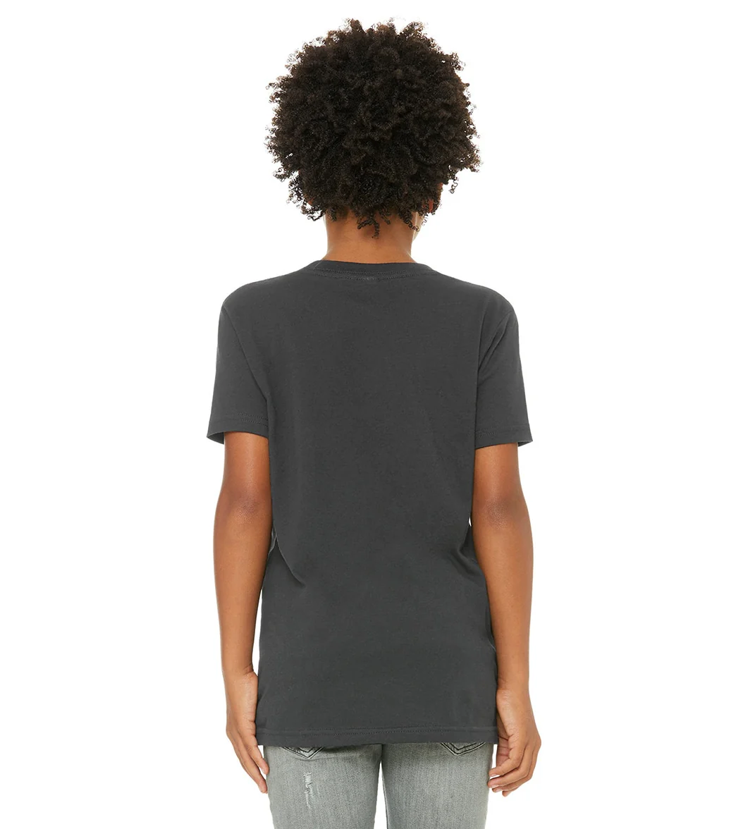 Bella + Canvas Youth Jersey T-Shirt - Image 125