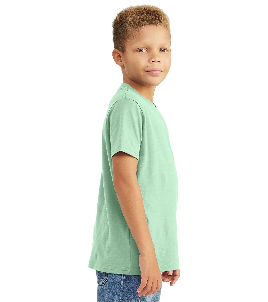 Bella + Canvas Youth Jersey T-Shirt - Image 133