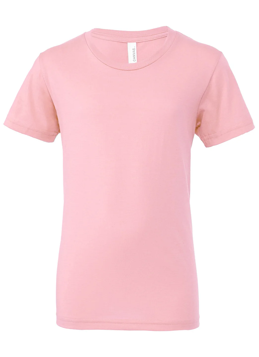 Bella + Canvas Youth Jersey T-Shirt - Image 49