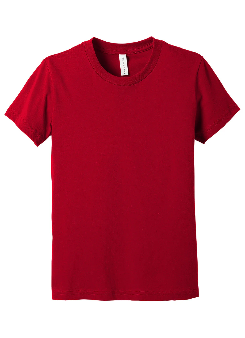 Bella + Canvas Youth Jersey T-Shirt - Image 63