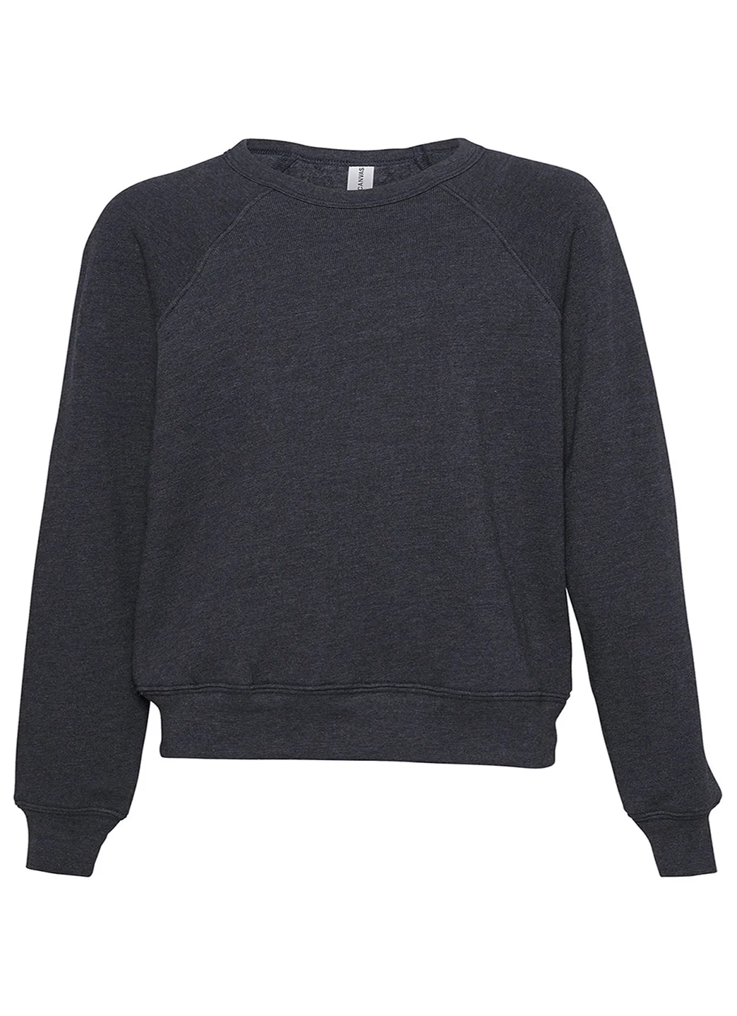 Bella + Canvas Youth Sponge Fleece Raglan Sweatshirt - Image 37