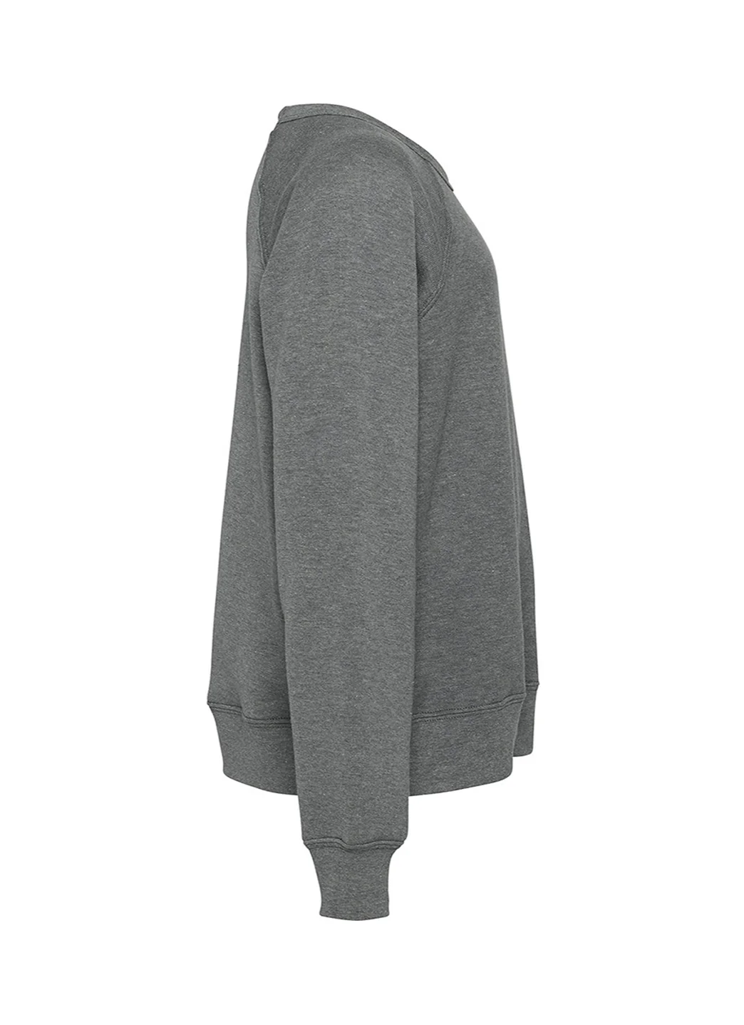 Bella + Canvas Youth Sponge Fleece Raglan Sweatshirt - Image 46