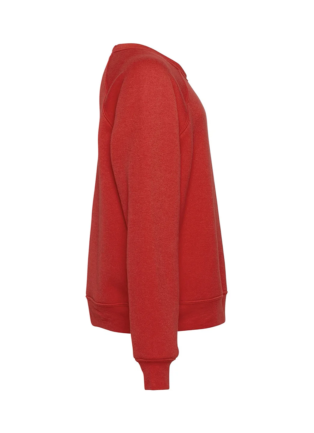Bella + Canvas Youth Sponge Fleece Raglan Sweatshirt - Image 7