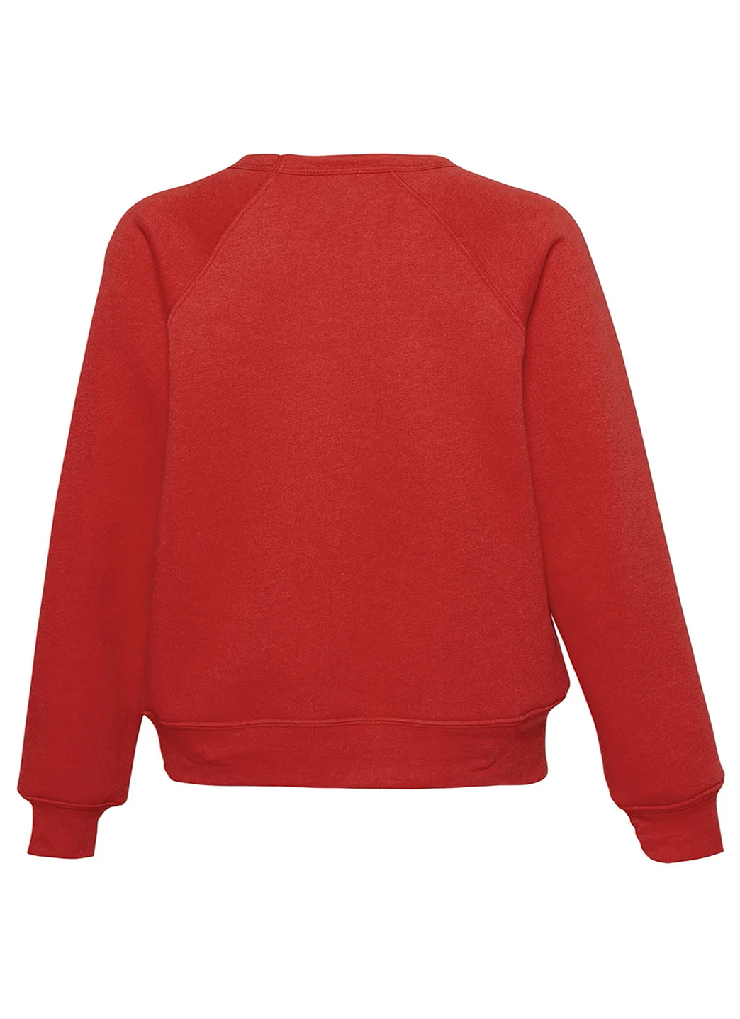 Bella + Canvas Youth Sponge Fleece Raglan Sweatshirt - Image 8