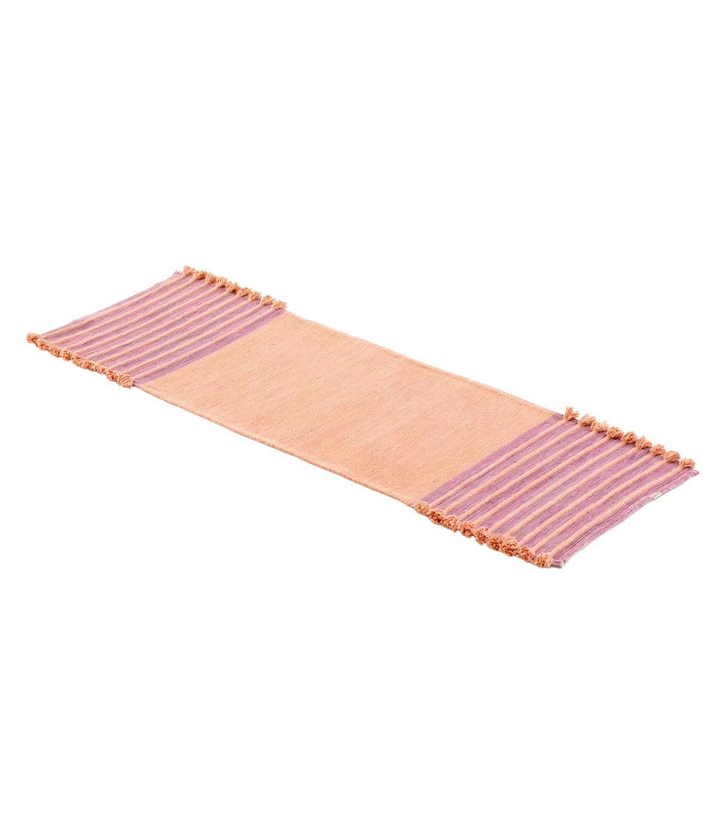 Bennd Yoga Madder Root and Sappan Wood Ayurvedic Yoga Mat - Image 7