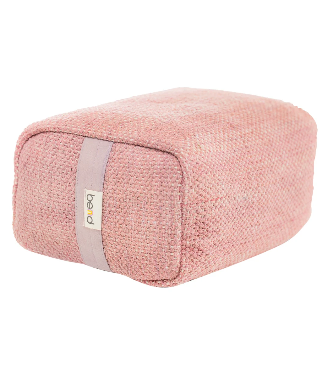 Bennd Yoga Sappan Wood Ayurvedic Yoga Block - Image 6