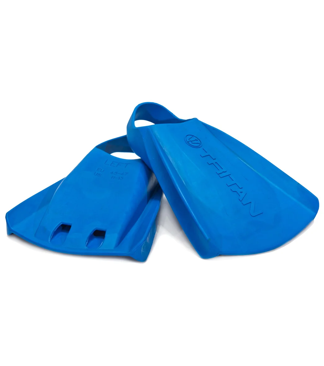 Bettertimes Tritan Rubber Floating Training Swim Fins - Image 14