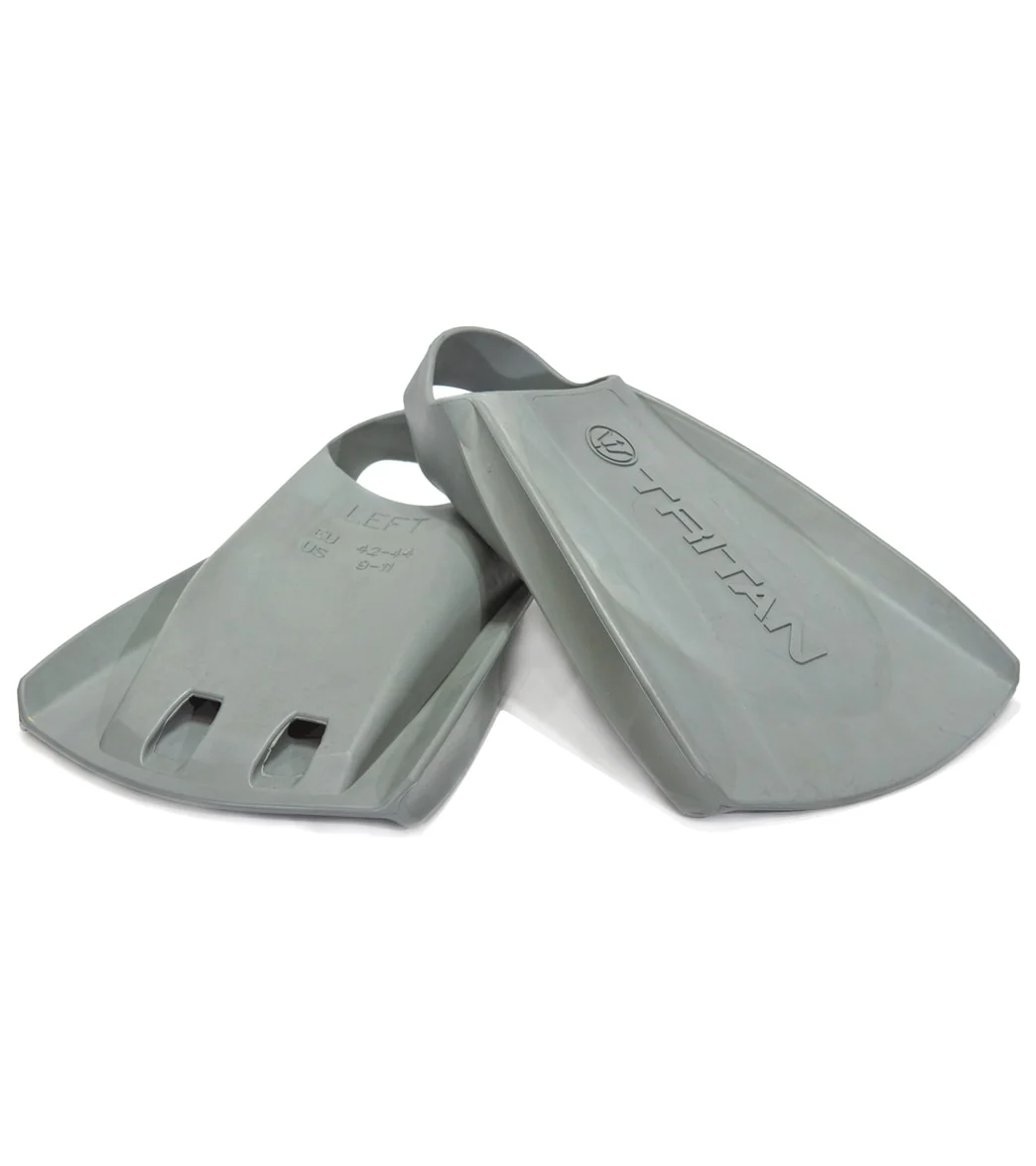 Bettertimes Tritan Rubber Floating Training Swim Fins - Image 18