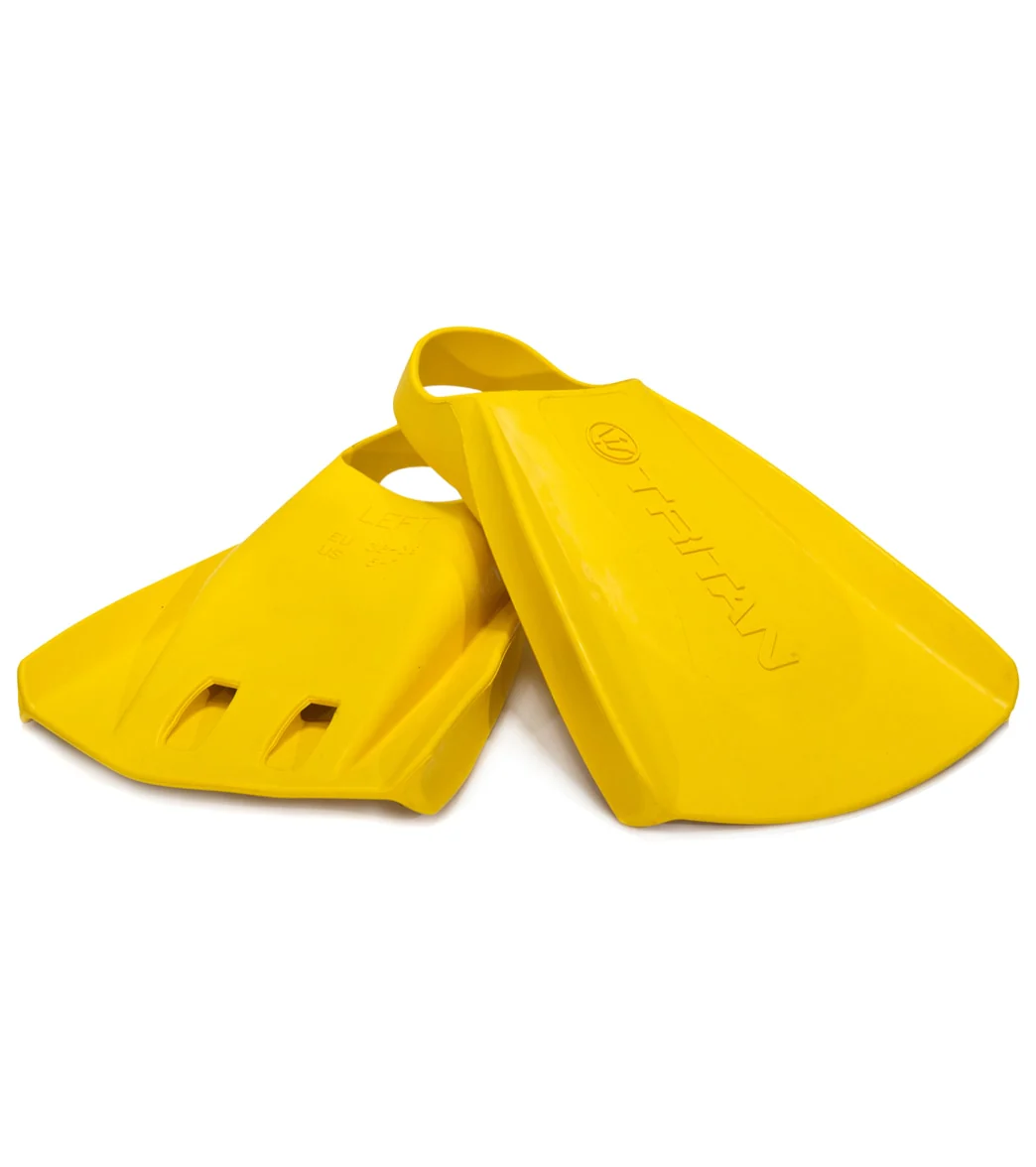 Bettertimes Tritan Rubber Floating Training Swim Fins - Image 3