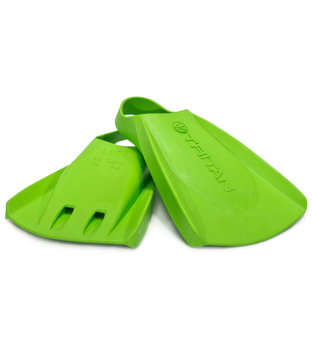 Bettertimes Tritan Rubber Floating Training Swim Fins - Image 7