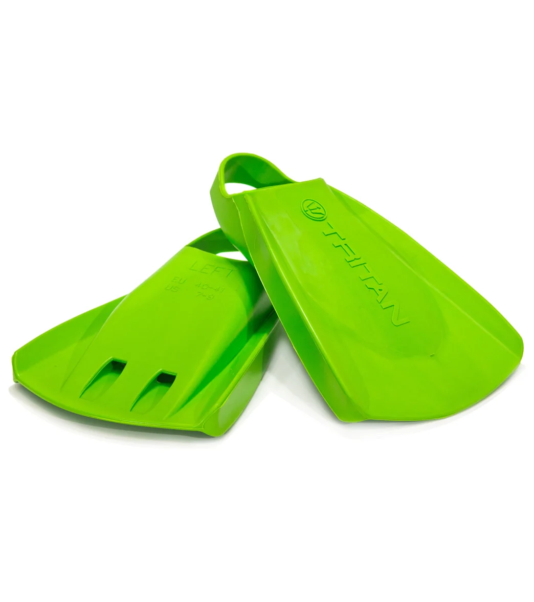 Bettertimes Tritan Silicone Training Swim Fins - Image 10