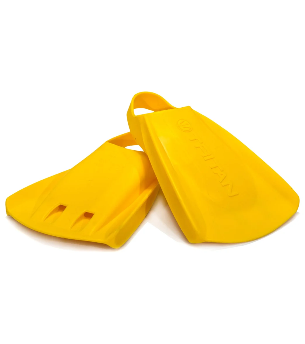 Bettertimes Tritan Silicone Training Swim Fins - Image 14