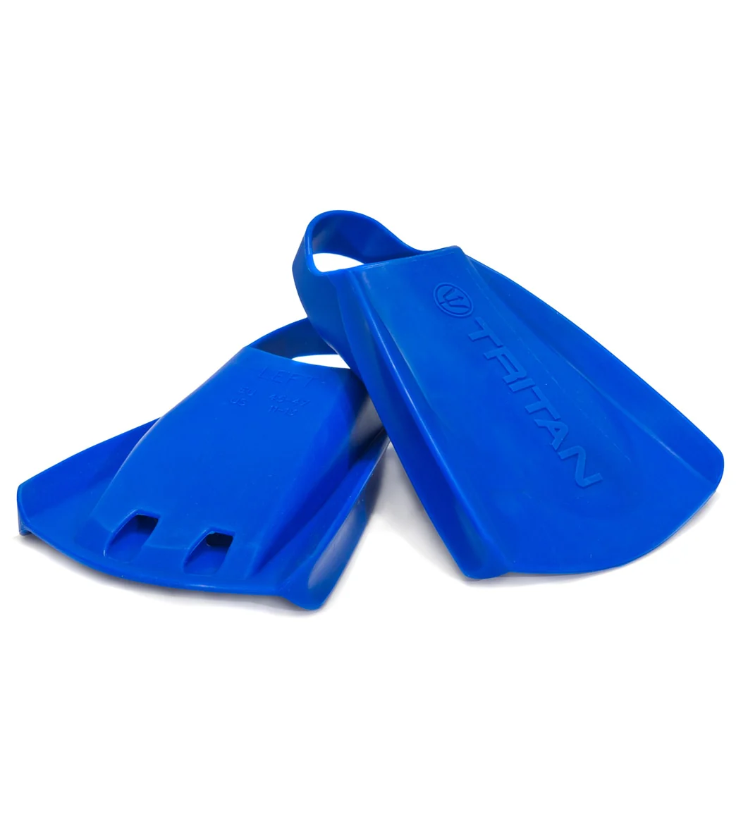 Bettertimes Tritan Silicone Training Swim Fins - Image 3
