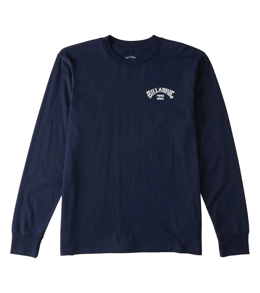 Billabong Boys' Arch Fill Long Sleeve Tee (Big Kid)