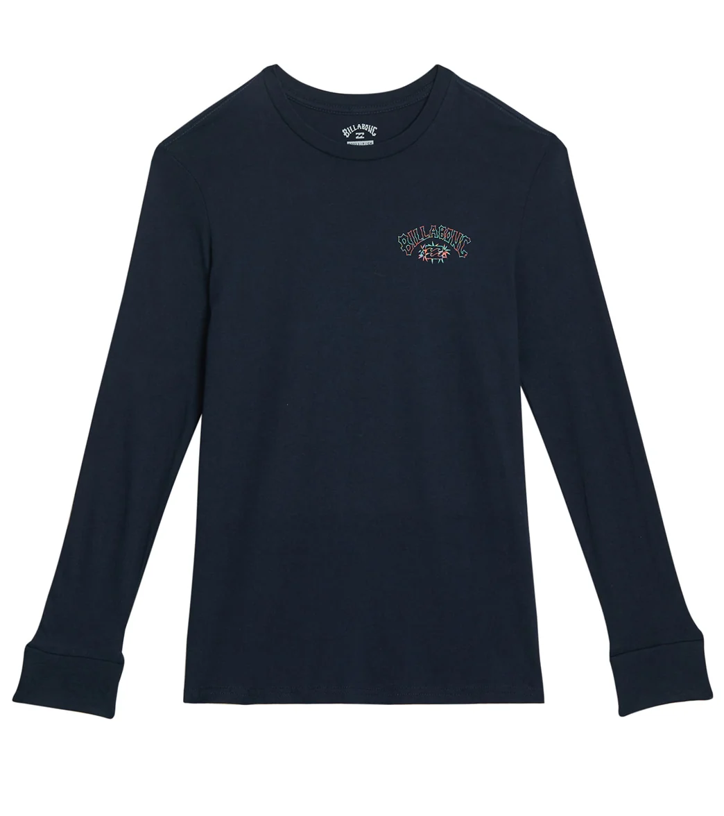 Billabong Boys' Theme Arch Long Sleeve Tee (Big Kid) - Image 5
