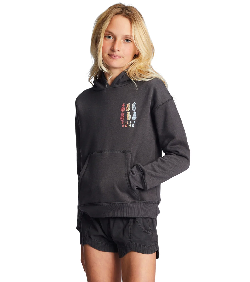 Billabong Girls' Good Days Ahead Pullover Hoodie (Little Kid, Big Kid) - Image 6