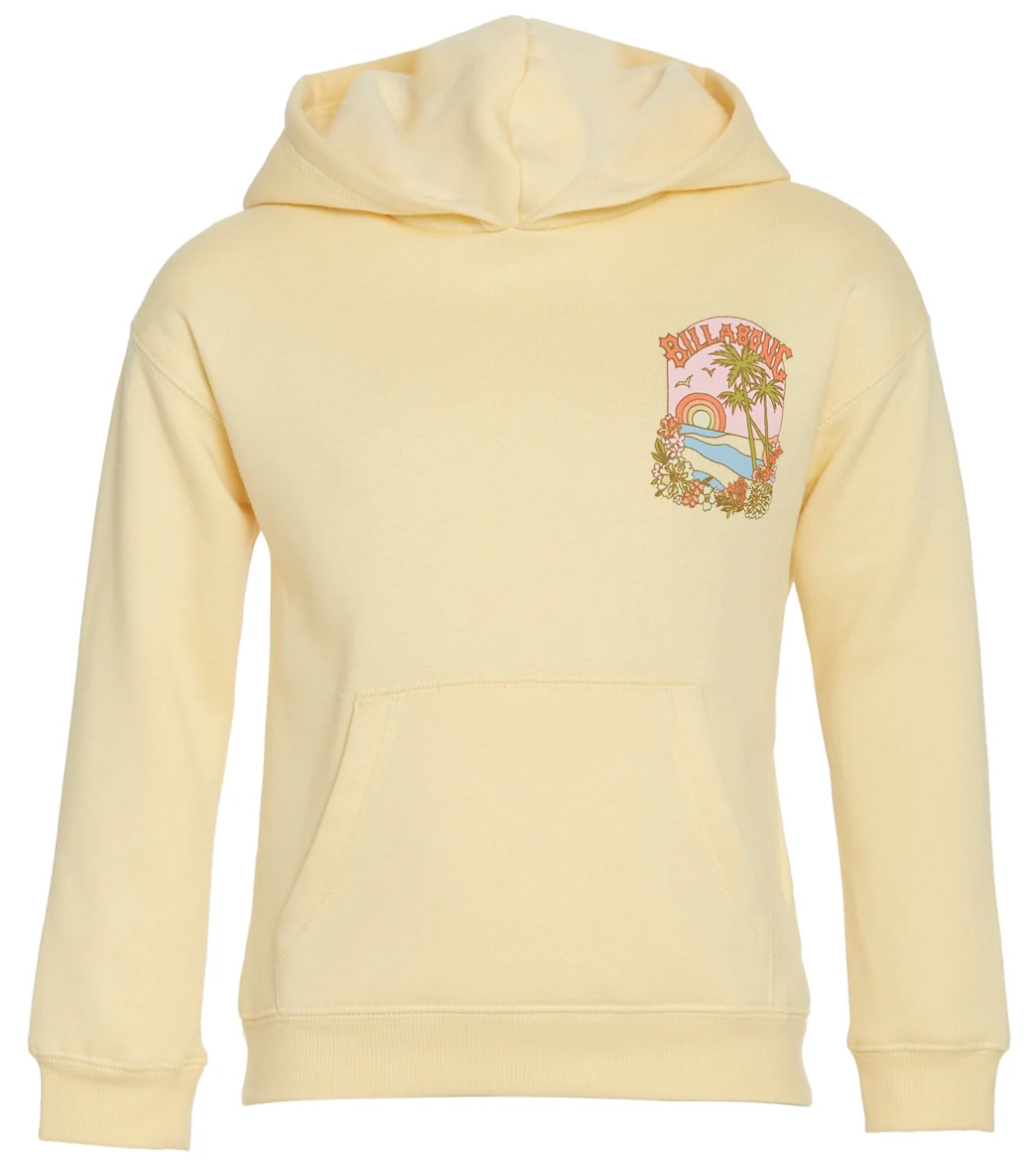 Billabong Girls' Pacific Vibrations Pullover (Little Kid, Big Kid) - Image 5