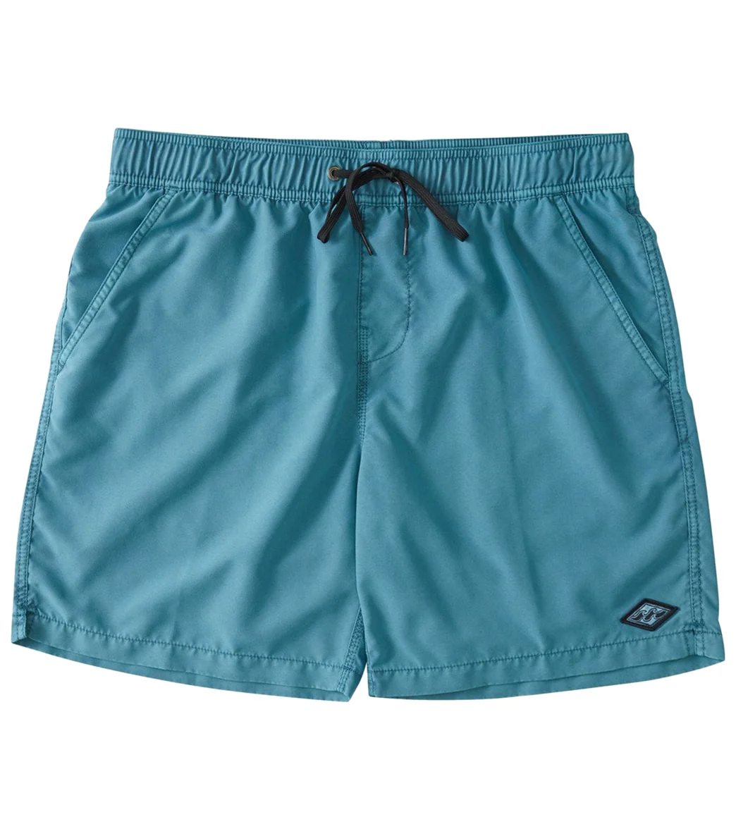 Billabong Men's 17" All Day OVD Layback Swim Trunks