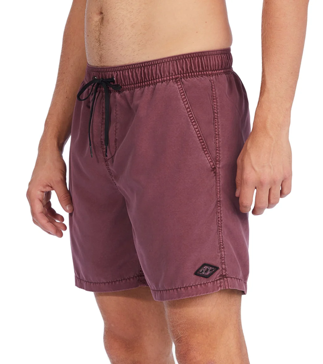 Billabong Men's 17" All Day OVD Layback Swim Trunks - Image 10